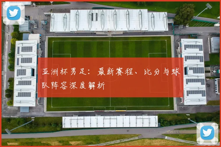 亚洲杯男足:最新赛程、比分与球队阵容深度解析