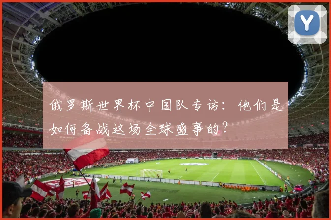 俄罗斯世界杯中国队专访：他们是如何备战这场全球盛事的？