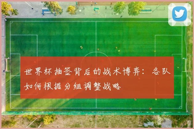 世界杯抽签背后的战术博弈：各队如何根据分组调整战略