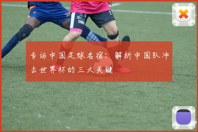 专访中国足球名宿:解析中国队冲击世界杯的三大关键