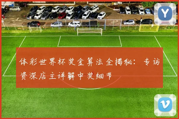 体彩世界杯奖金算法全揭秘：专访资深店主详解中奖细节