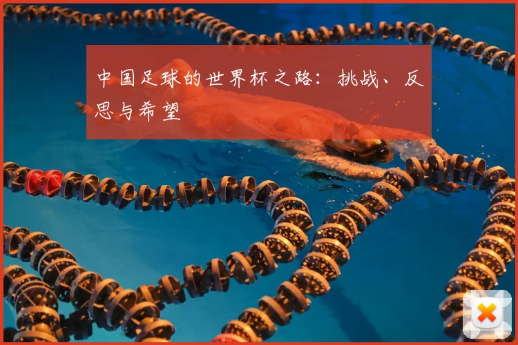 中国足球的世界杯之路:挑战、反思与希望